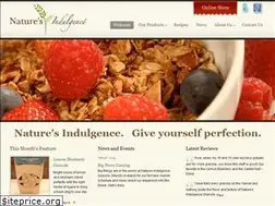 Sites similar to naturesindulgence.com