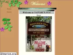 Sites similar to naturesinnatbigbearlake.com