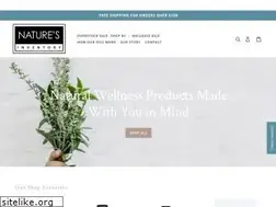 Sites similar to naturesinventory.com
