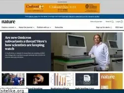 Sites similar to naturesj.com