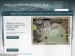 Sites similar to naturesjewelsak.com