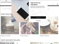 Sites similar to natureskindle.com