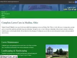 Sites similar to natureslawns.com