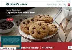 Sites similar to natureslegacyforlife.com
