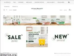 Sites similar to naturesmarket.id