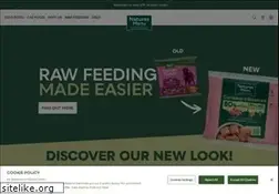 Sites similar to naturesmenu.co.uk