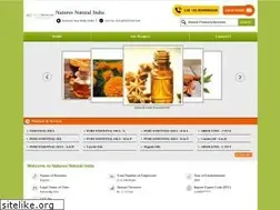Sites similar to naturesnaturalindia.in