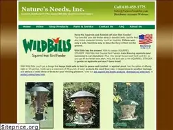 Sites similar to naturesneedsinc.com