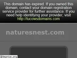 Sites similar to naturesnest.com