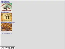 Sites similar to naturesnuggets.net