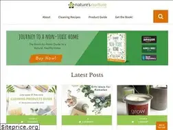 Sites similar to naturesnurtureblog.com