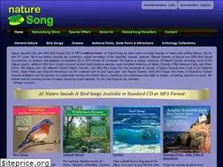 Sites similar to naturesong.net
