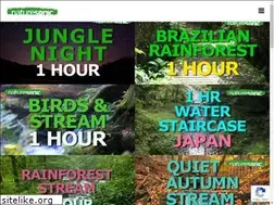 Sites similar to naturesonic.com