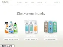 Sites similar to naturesorganics.com.au