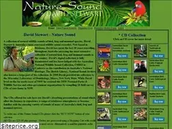 Sites similar to naturesound.com.au