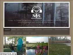Sites similar to naturesound.it