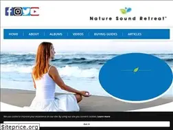 Sites similar to naturesoundretreat.com