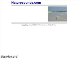 Sites similar to naturesounds.com