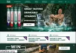 Sites similar to naturesown.com.au