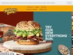 Sites similar to naturesownbread.com