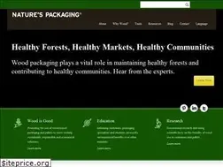 Sites similar to naturespackaging.org