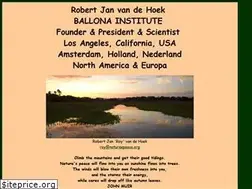 Sites similar to naturespeace.org