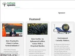 Sites similar to naturespeaks.in