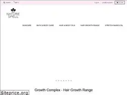 Sites similar to naturespell.co.uk