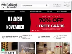 Sites similar to naturespersonnalise.com.br