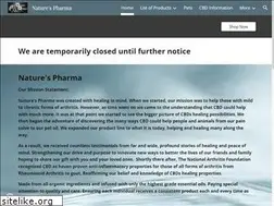 Sites similar to naturespharma.net