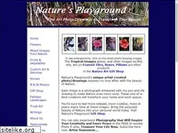 Sites similar to naturesplayground.com
