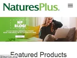 Sites similar to naturesplus.com