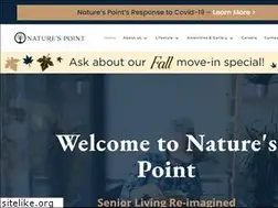 Sites similar to naturespointal.com