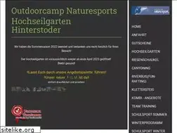 Sites similar to naturesports.at