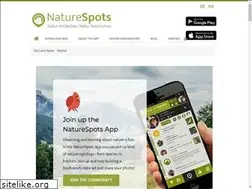 Sites similar to naturespots.net