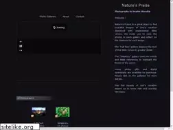 Sites similar to naturespraise.com
