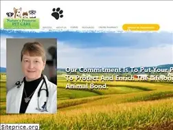 Sites similar to naturespreservepetcare.com