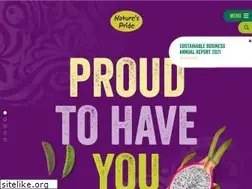 Sites similar to naturespride.eu
