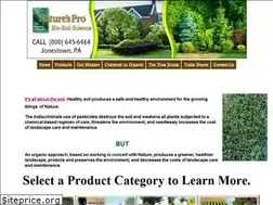Sites similar to naturespro.com