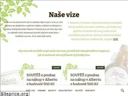 Sites similar to naturespromise.cz