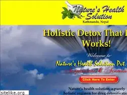 Sites similar to naturespure.com
