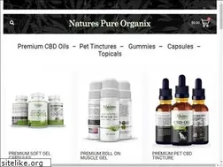 Sites similar to naturespurecbdoil.com