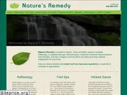Sites similar to naturesremedydentontx.com