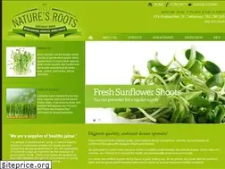 Sites similar to naturesroots.ca