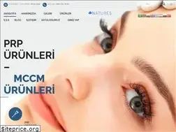Sites similar to naturessaglik.com.tr