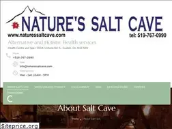 Sites similar to naturessaltcave.com