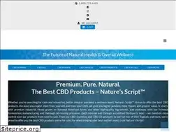 Sites similar to naturesscript.com