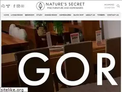 Sites similar to naturessecret.com.au