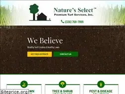 Sites similar to naturesselect.com