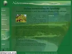 Sites similar to naturessence.qc.ca